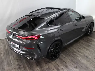 BMW X6 40 d xDrive M Sport H&K Luftfederung