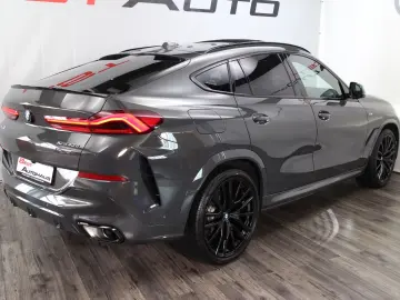 BMW X6 40 d xDrive M Sport H&K Luftfederung