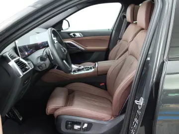 BMW X6 40 d xDrive M Sport H&K Luftfederung
