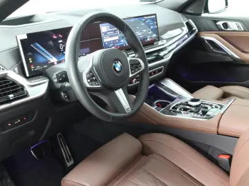 BMW X6 40 d xDrive M Sport H&K Luftfederung