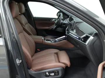 BMW X6 40 d xDrive M Sport H&K Luftfederung