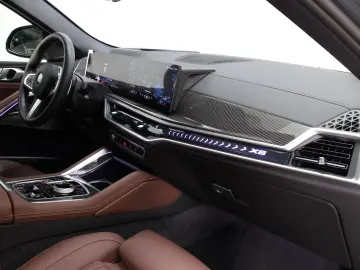 BMW X6 40 d xDrive M Sport H&K Luftfederung