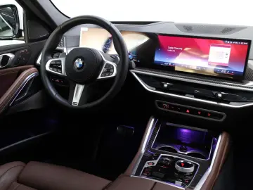 BMW X6 40 d xDrive M Sport H&K Luftfederung