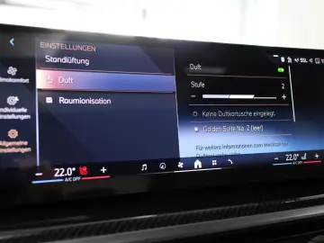 BMW X6 40 d xDrive M Sport H&K Luftfederung