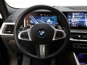 BMW X6 40 d xDrive M Sport H&K Luftfederung