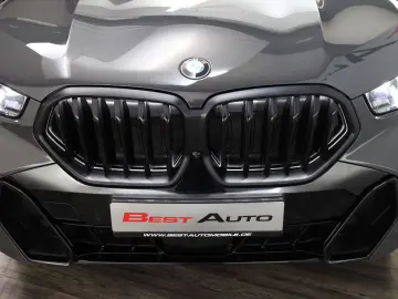 BMW X6 40 d xDrive M Sport H&K Luftfederung