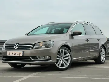 Volkswagen Passat HIghline