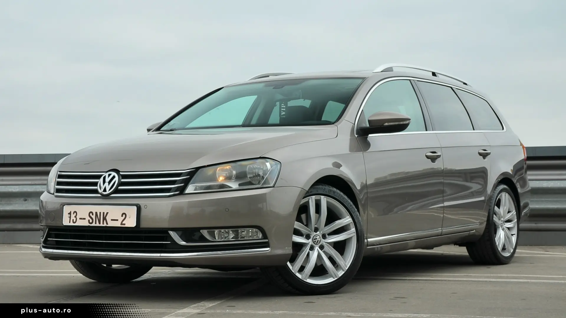 Volkswagen Passat HIghline