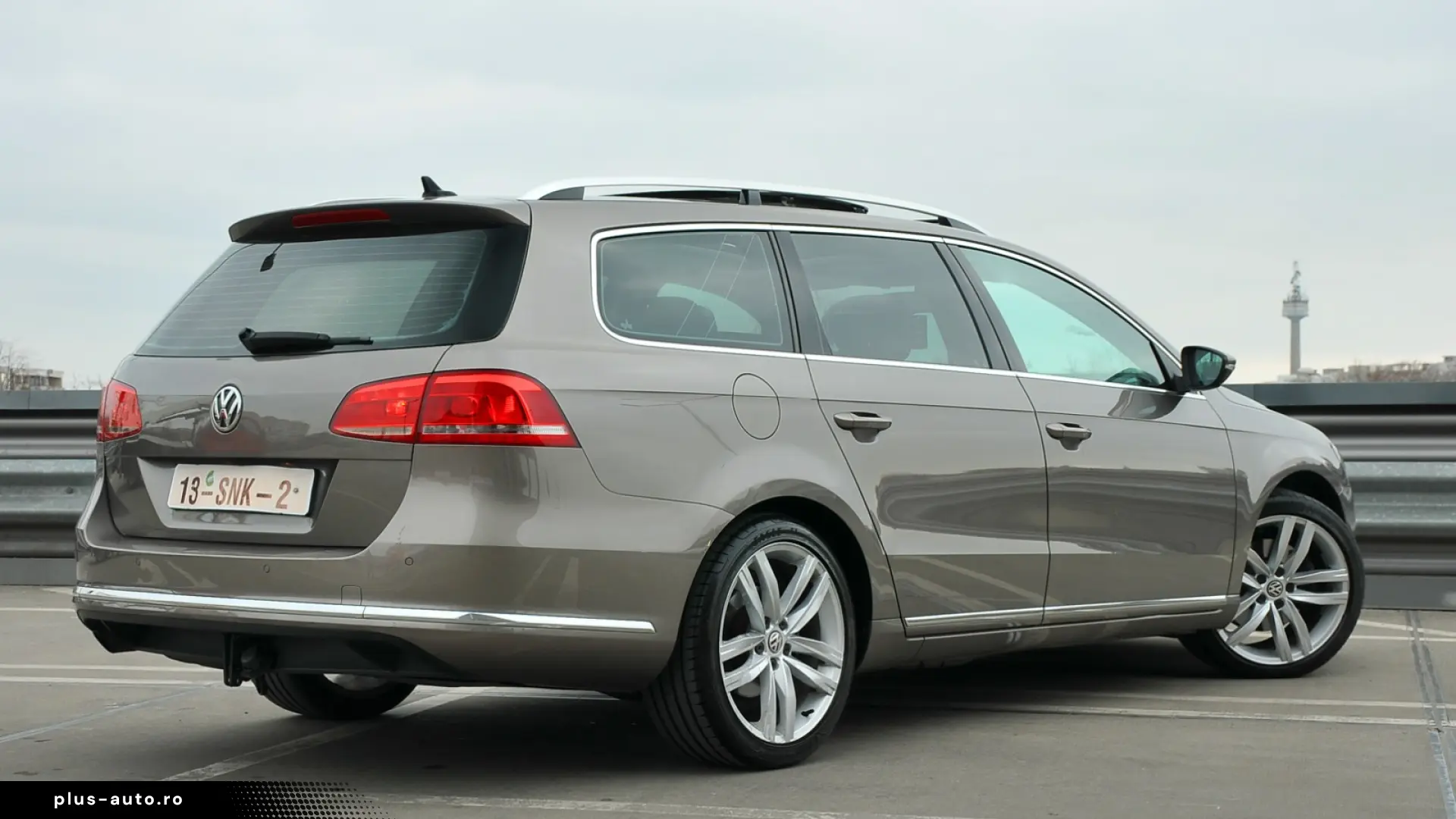 Volkswagen Passat HIghline