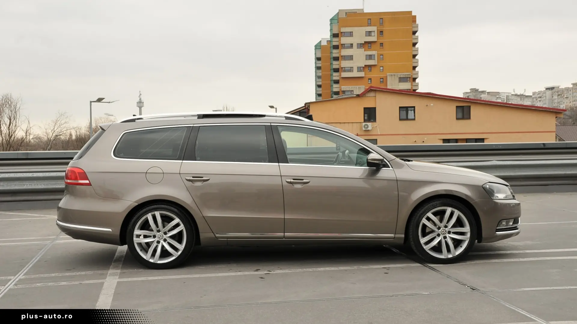 Volkswagen Passat HIghline