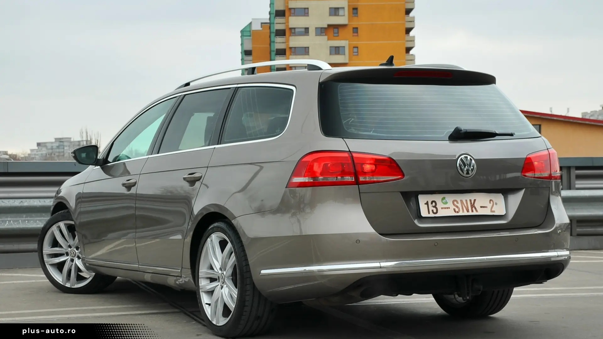Volkswagen Passat HIghline