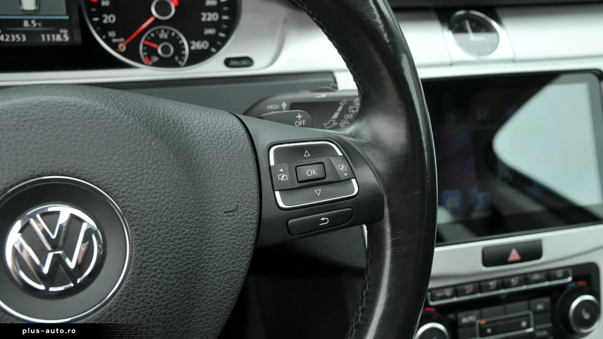 Volkswagen Passat HIghline