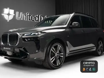 BMW X7 xDrive 40 d M Sport