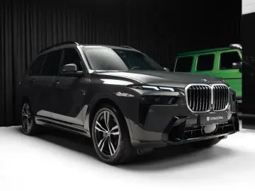 BMW X7 xDrive 40 d M Sport
