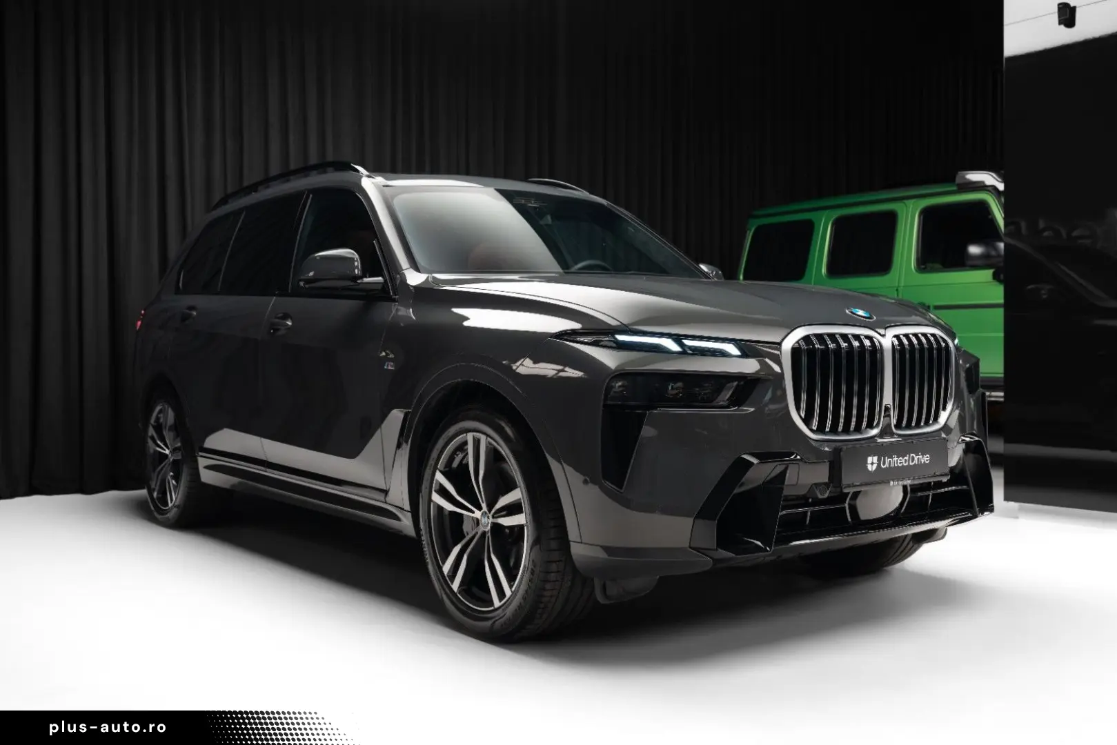 BMW X7 xDrive 40 d M Sport