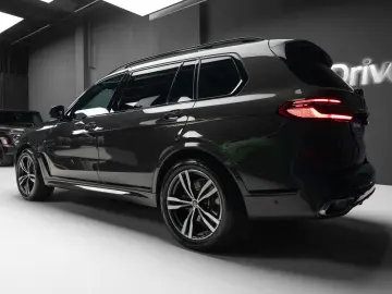 BMW X7 xDrive 40 d M Sport