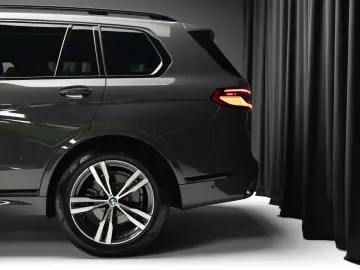 BMW X7 xDrive 40 d M Sport