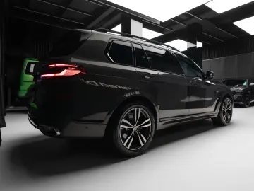 BMW X7 xDrive 40 d M Sport