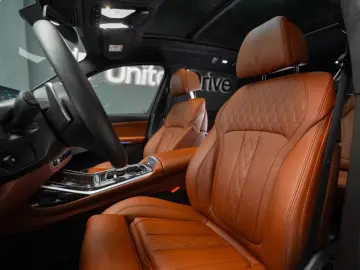 BMW X7 xDrive 40 d M Sport