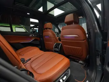 BMW X7 xDrive 40 d M Sport