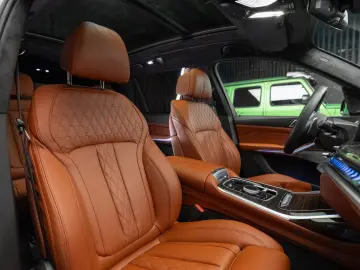 BMW X7 xDrive 40 d M Sport
