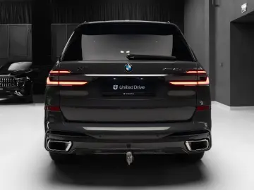 BMW X7 xDrive 40 d M Sport