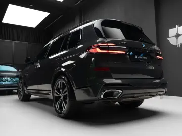 BMW X7 xDrive 40 d M Sport