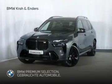 BMW X7 M60i B&W Klimasitze Exec.DrivePro 360 Gestik