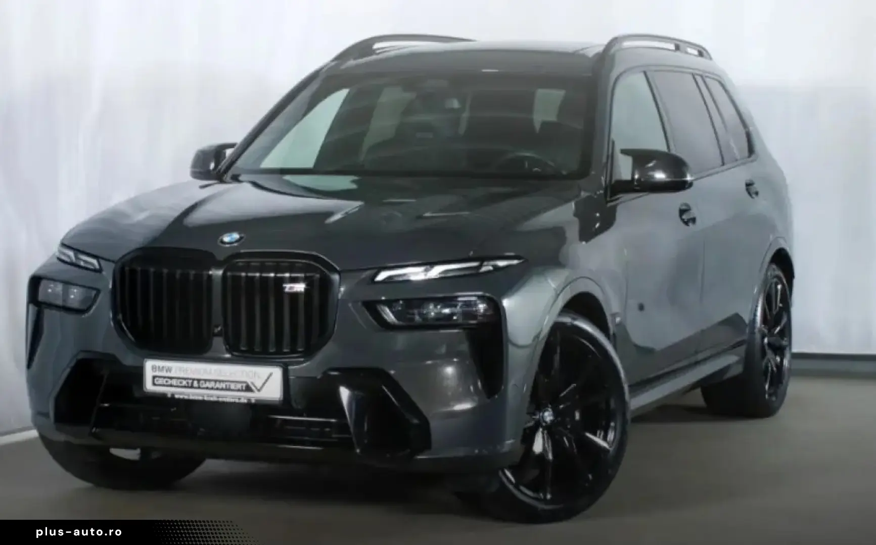 BMW X7 M60i B&W Klimasitze Exec.DrivePro 360 Gestik