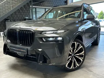 BMW X7  xDrive 40d  B&W Standheizung Head-Up Voll