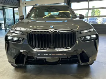 BMW X7  xDrive 40d  B&W Standheizung Head-Up Voll