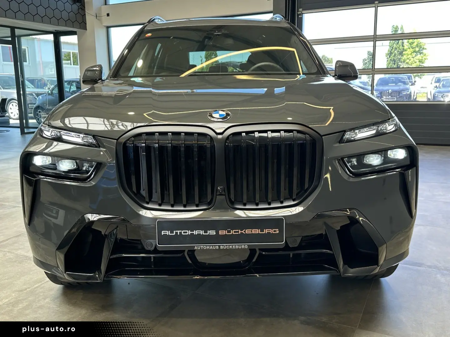 BMW X7  xDrive 40d  B&W Standheizung Head-Up Voll