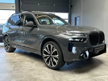 BMW X7  xDrive 40d  B&W Standheizung Head-Up Voll