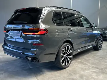BMW X7  xDrive 40d  B&W Standheizung Head-Up Voll