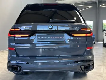 BMW X7  xDrive 40d  B&W Standheizung Head-Up Voll