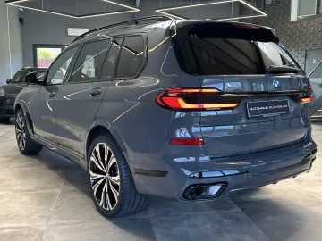 BMW X7  xDrive 40d  B&W Standheizung Head-Up Voll