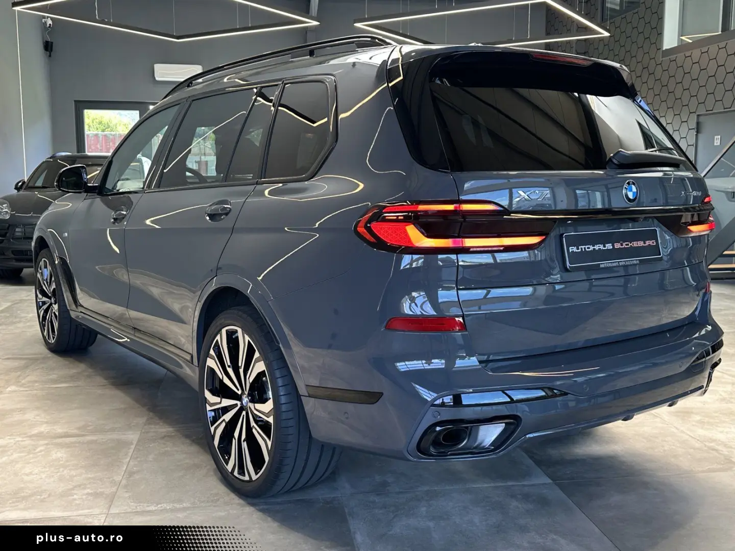 BMW X7  xDrive 40d  B&W Standheizung Head-Up Voll