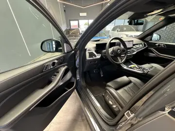 BMW X7  xDrive 40d  B&W Standheizung Head-Up Voll