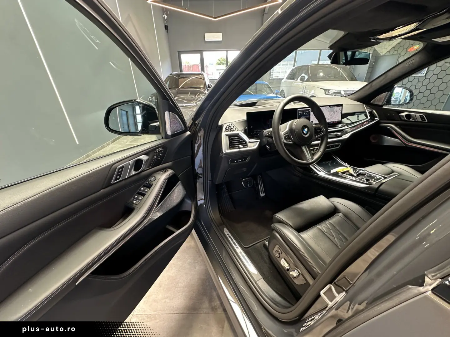 BMW X7  xDrive 40d  B&W Standheizung Head-Up Voll