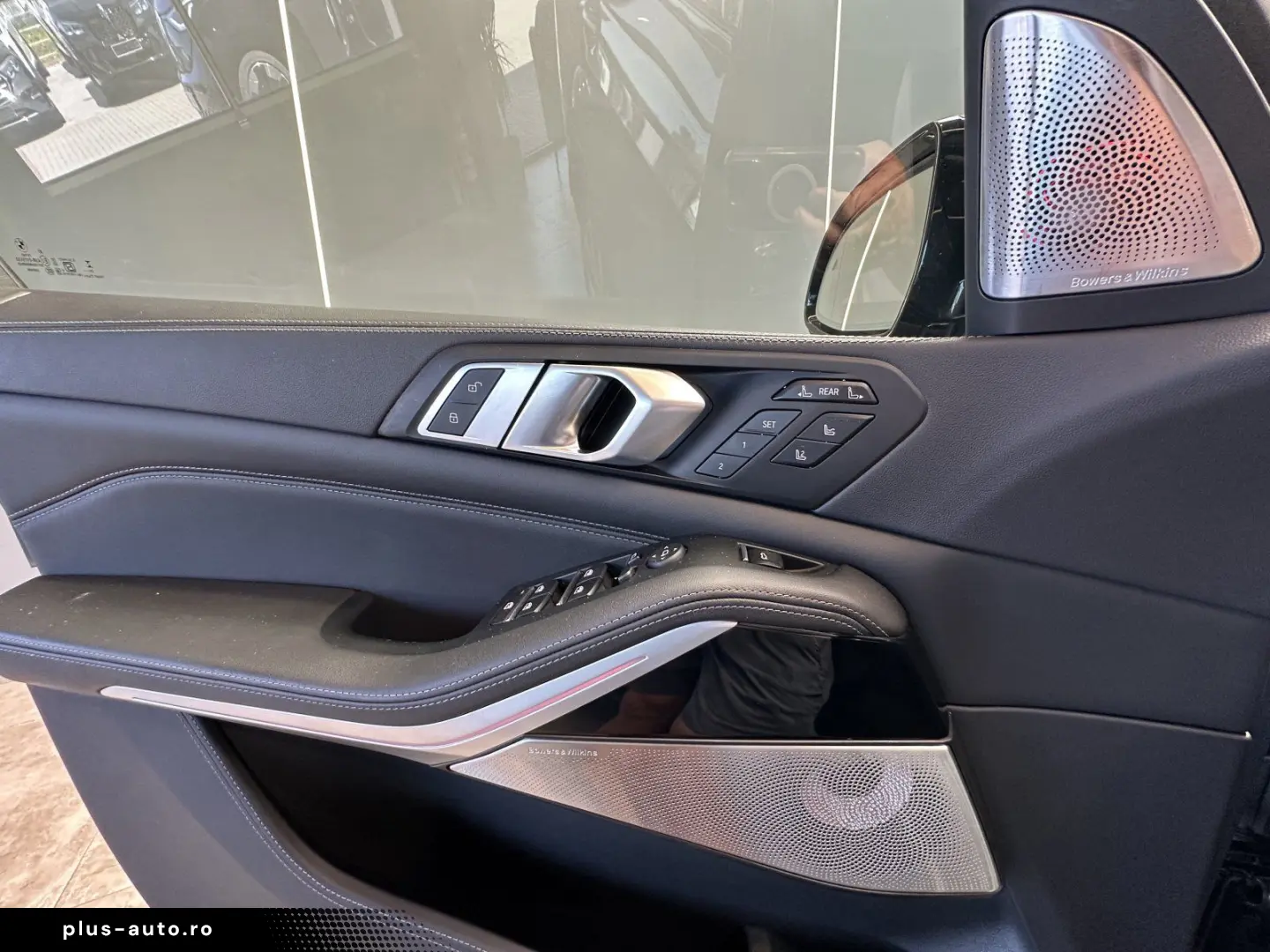 BMW X7  xDrive 40d  B&W Standheizung Head-Up Voll