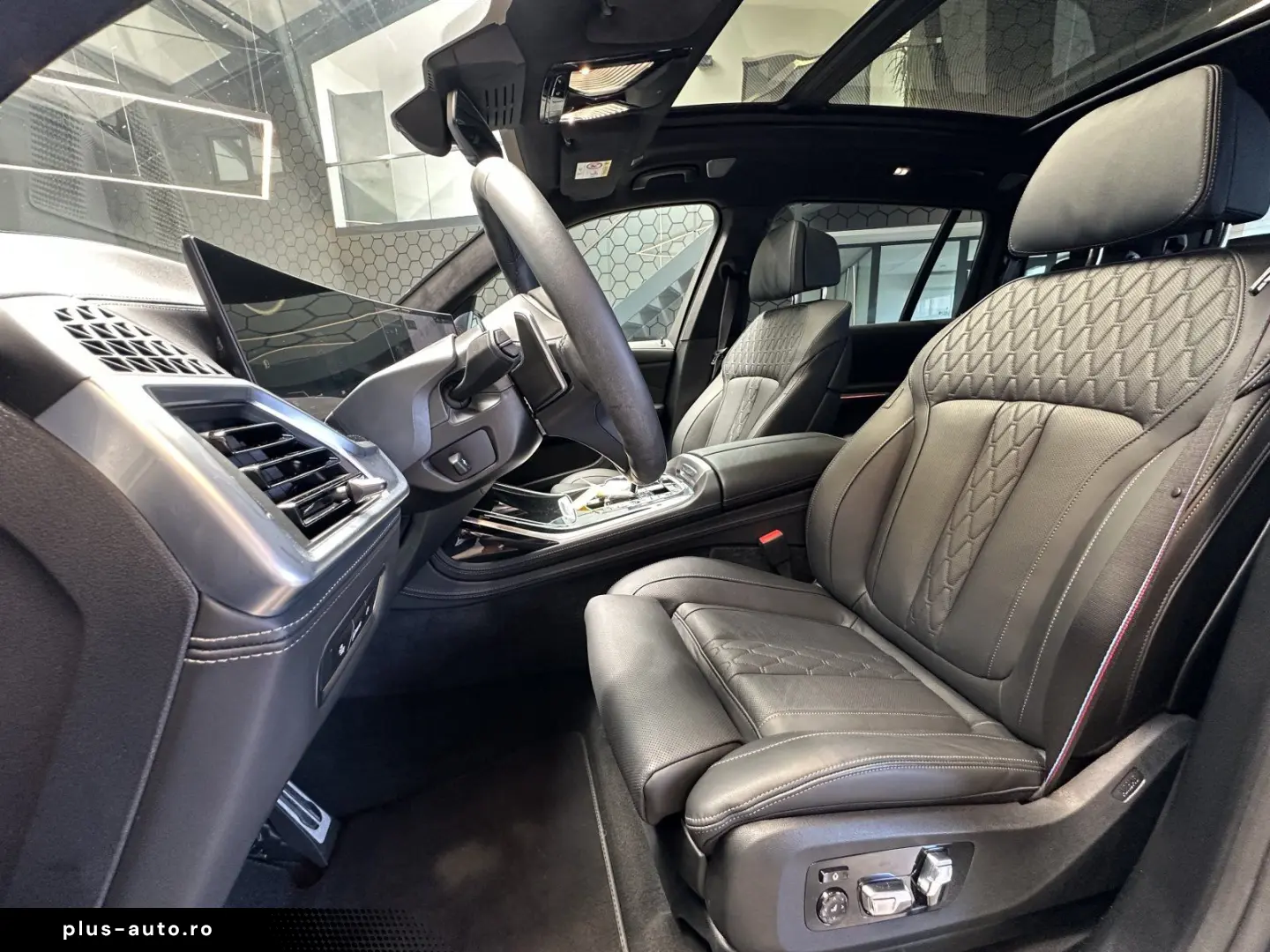 BMW X7  xDrive 40d  B&W Standheizung Head-Up Voll