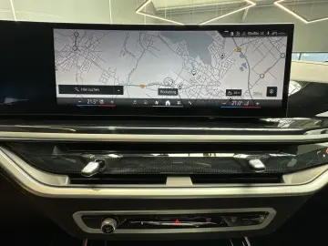 BMW X7  xDrive 40d  B&W Standheizung Head-Up Voll