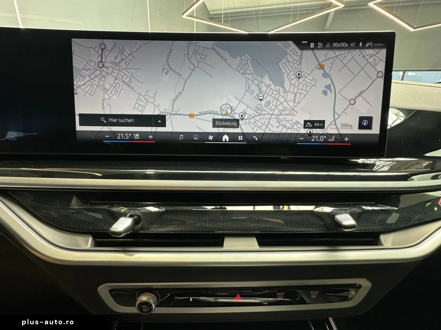 BMW X7  xDrive 40d  B&W Standheizung Head-Up Voll
