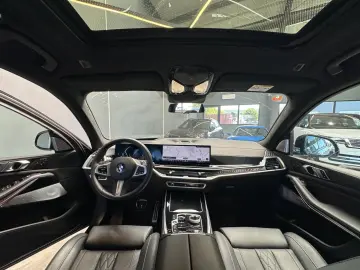 BMW X7  xDrive 40d  B&W Standheizung Head-Up Voll