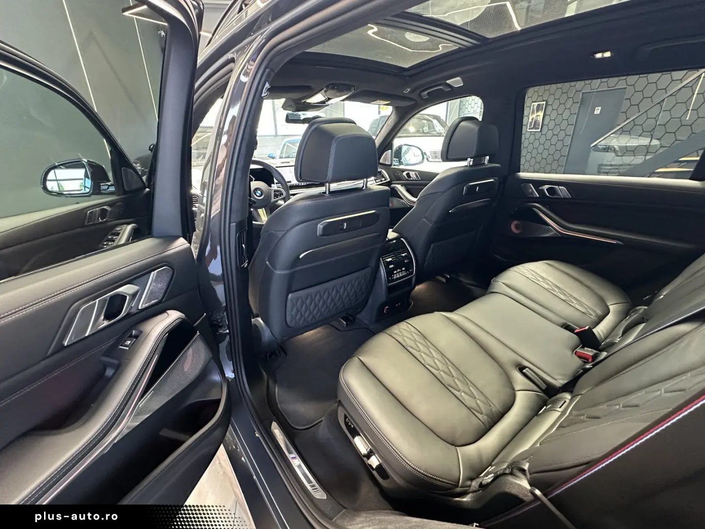 BMW X7  xDrive 40d  B&W Standheizung Head-Up Voll
