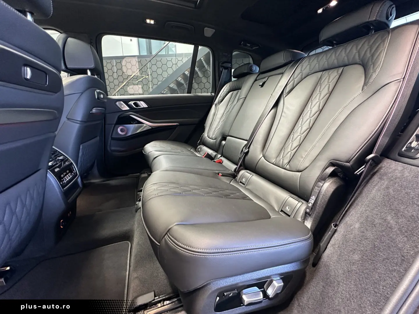 BMW X7  xDrive 40d  B&W Standheizung Head-Up Voll