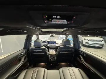 BMW X7  xDrive 40d  B&W Standheizung Head-Up Voll