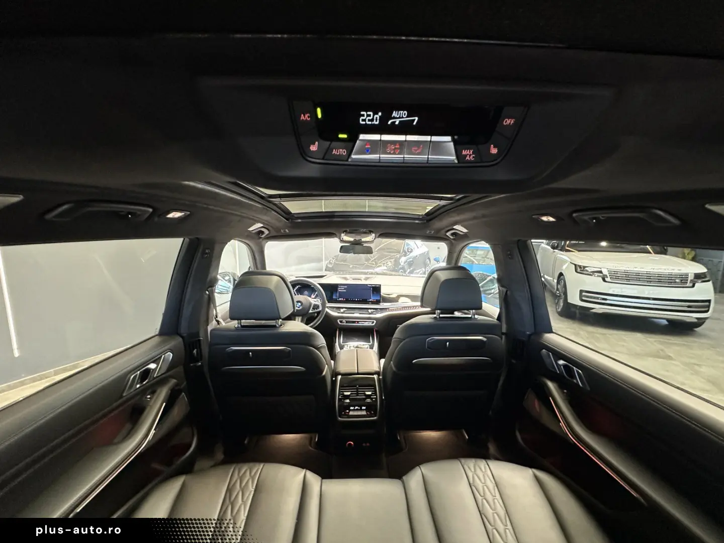 BMW X7  xDrive 40d  B&W Standheizung Head-Up Voll