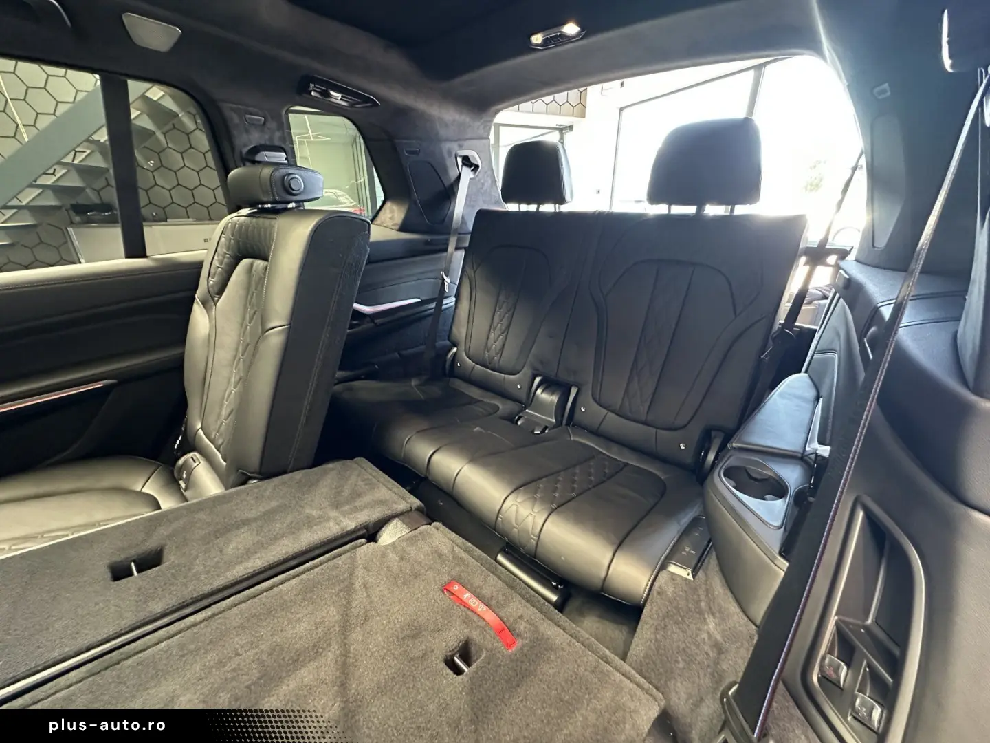 BMW X7  xDrive 40d  B&W Standheizung Head-Up Voll