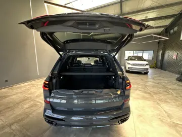 BMW X7  xDrive 40d  B&W Standheizung Head-Up Voll